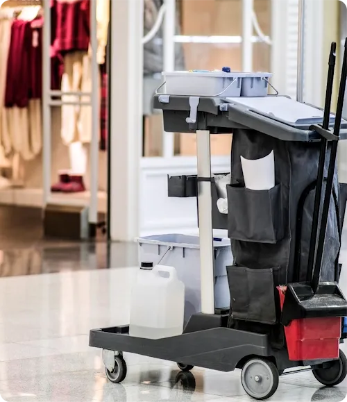 Limpieza Industrial en Bodegas: Equipos y Técnicas Especializadas